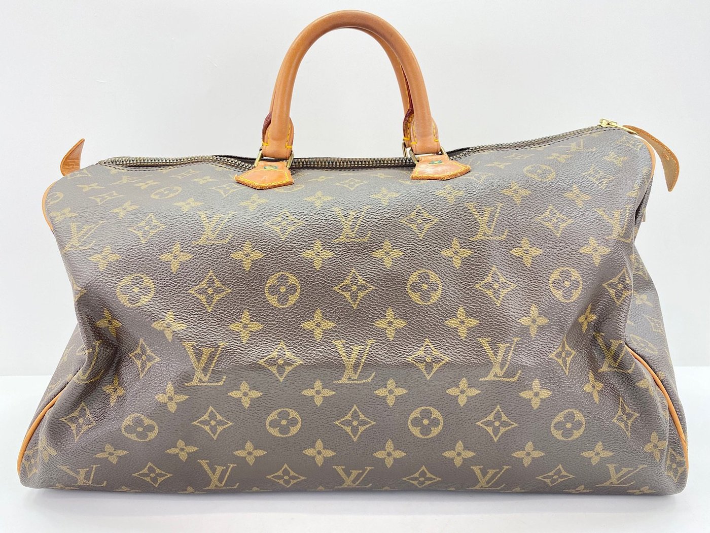 Louis Vuitton Speedy Monogram Canvas 40