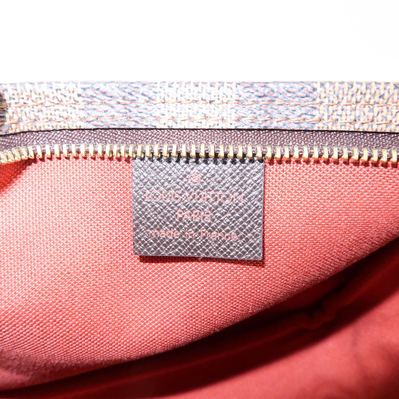 Louis Vuitton Trousse Make Up Damier
