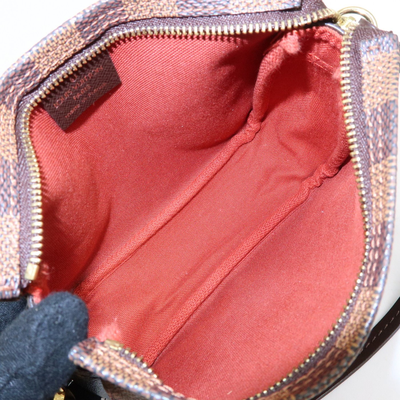 Louis Vuitton Trousse Make Up Damier
