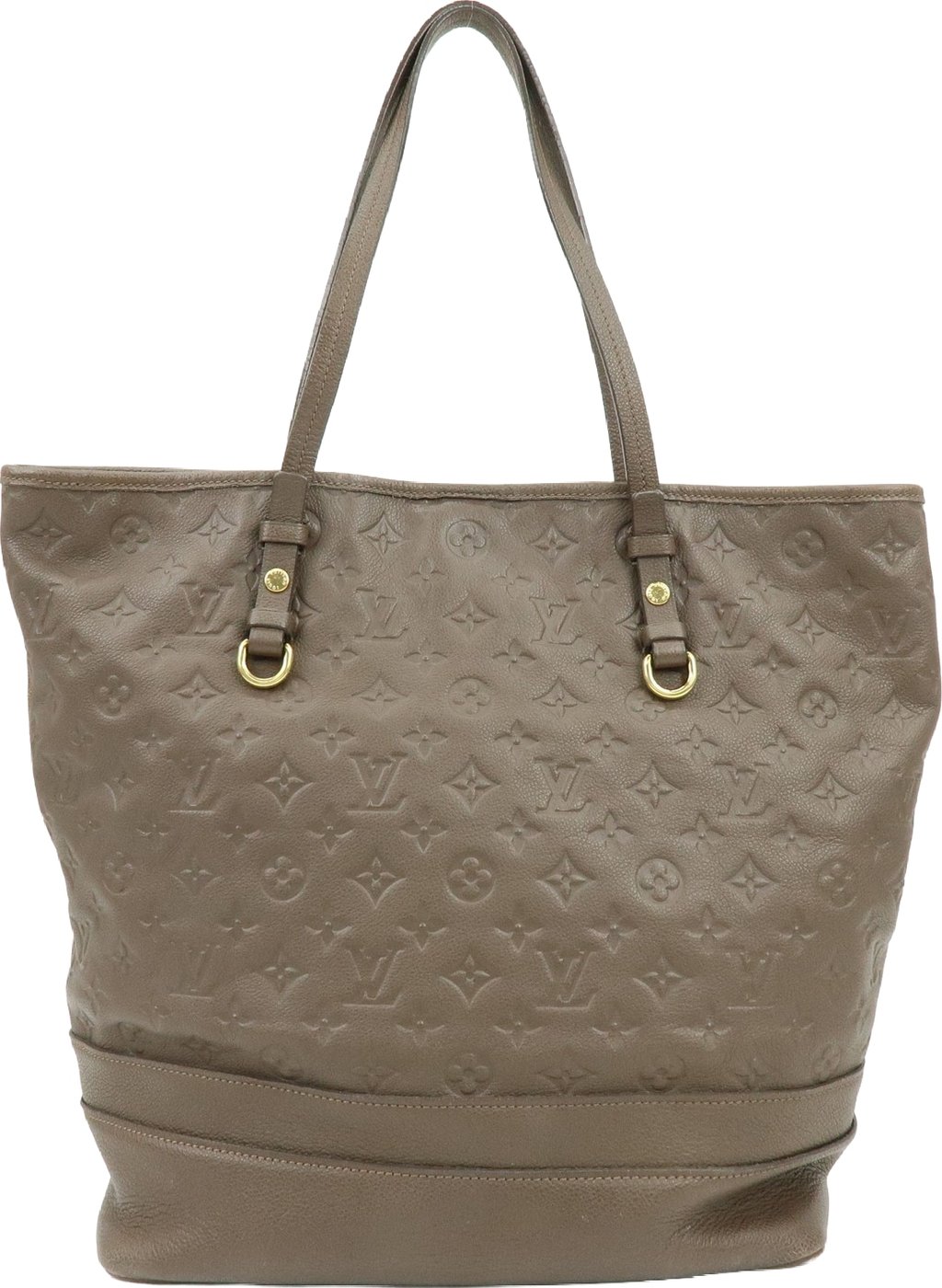 Louis Vuitton Citadine Monogram Empreinte Leather GM