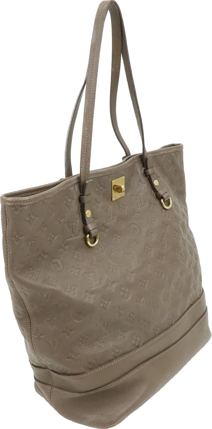 Louis Vuitton Citadine Monogram Empreinte Leather GM