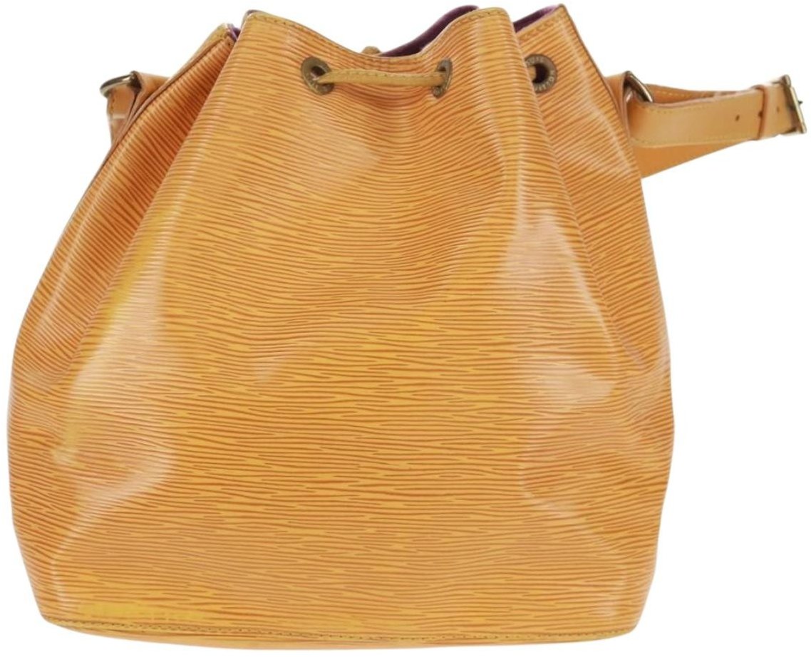 Louis Vuitton Petit Noe Monogram Canvas