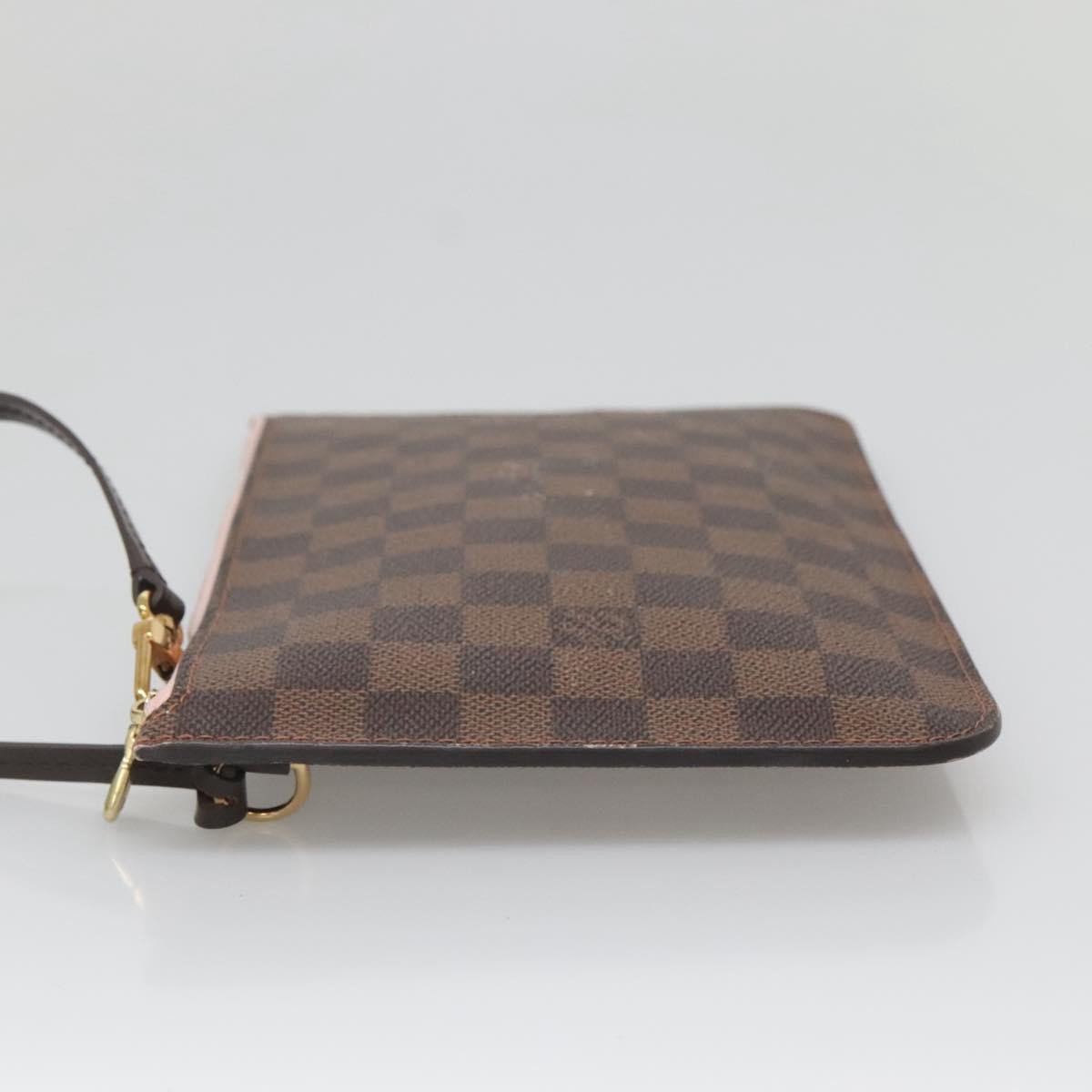 Louis Vuitton Neverfull Pochette Damier Large