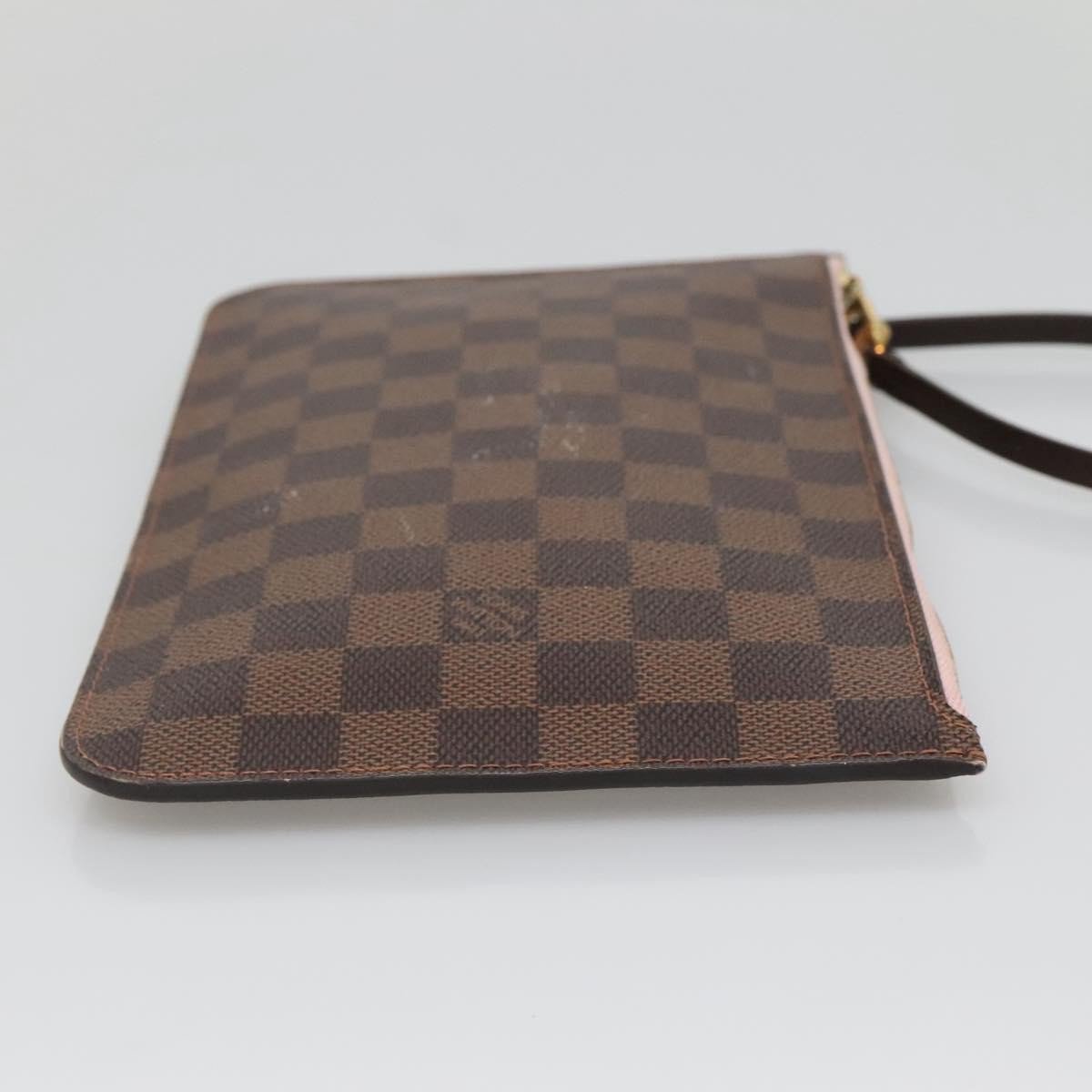 Louis Vuitton Neverfull Pochette Damier Large