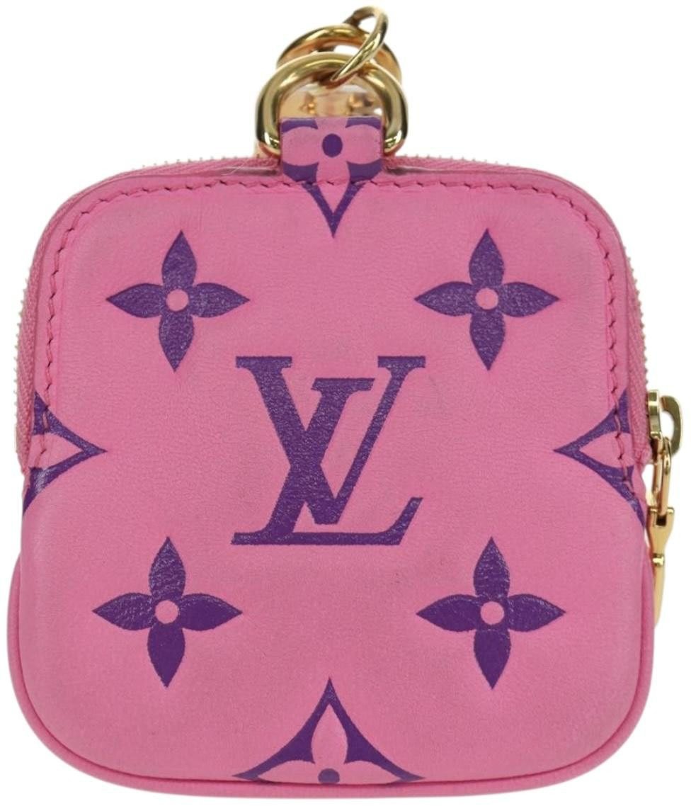 Louis Vuitton Lanyard Multipochette Coin Case Monogram Empreinte