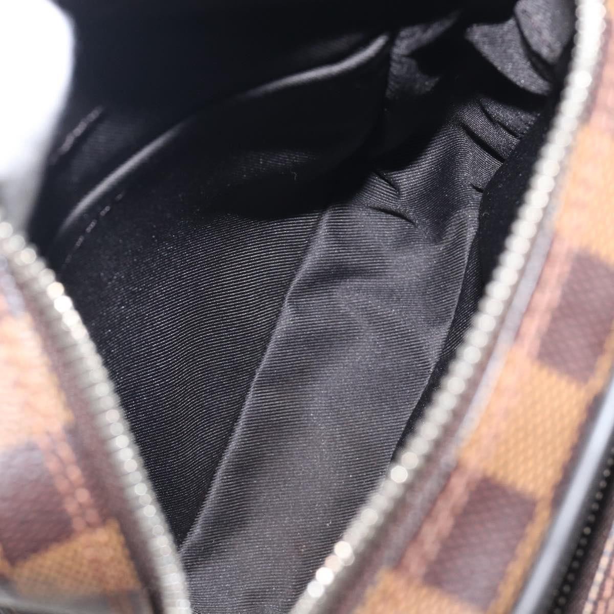 Louis Vuitton Amazone Limited Edition Chapman Savane Damier