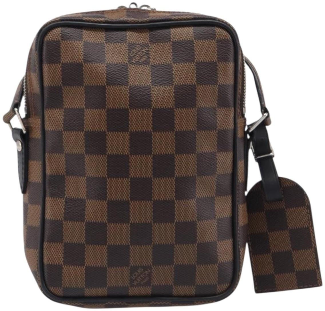 Louis Vuitton Amazone Limited Edition Chapman Savane Damier