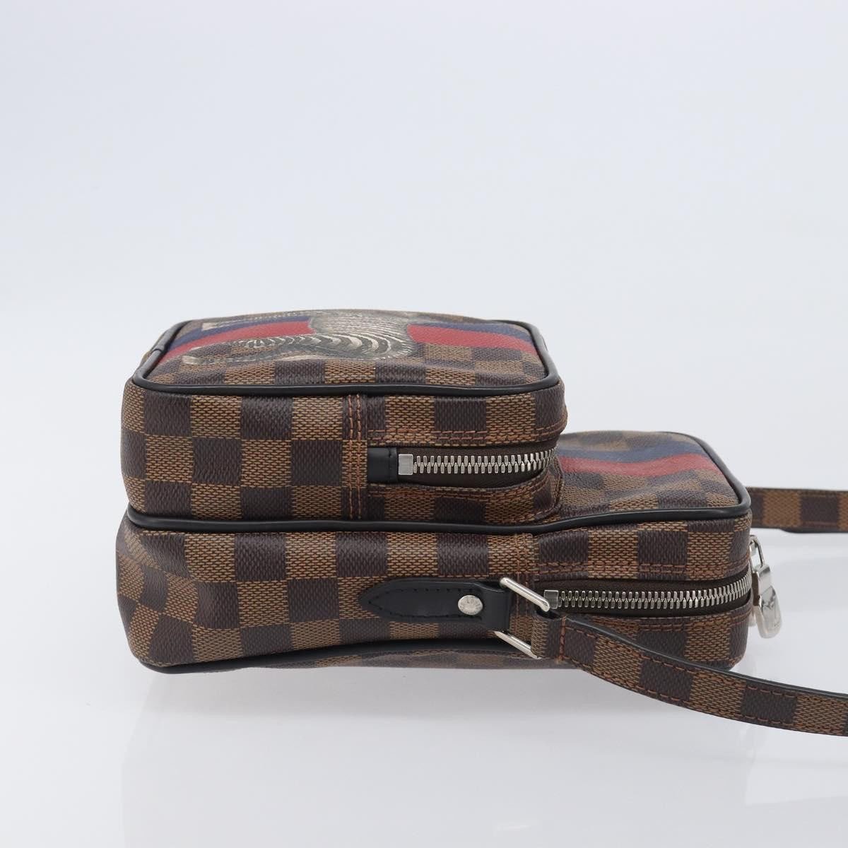 Louis Vuitton Amazone Limited Edition Chapman Savane Damier