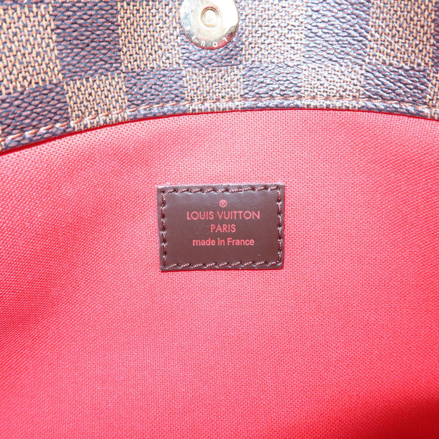 Louis Vuitton Bloomsbury Damier PM