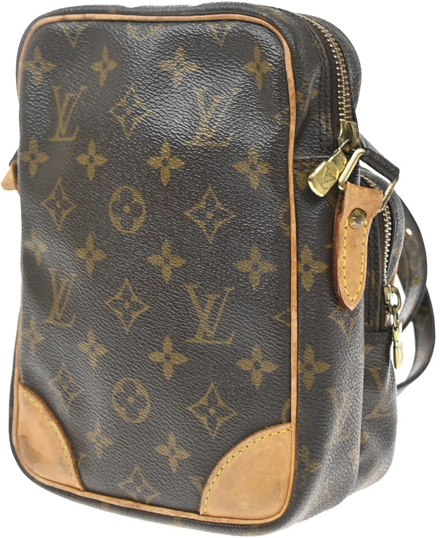 Louis Vuitton Amazone Monogram Canvas Mini
