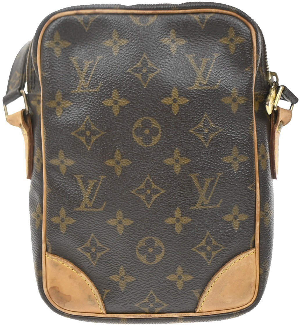Louis Vuitton Amazone Monogram Canvas Mini