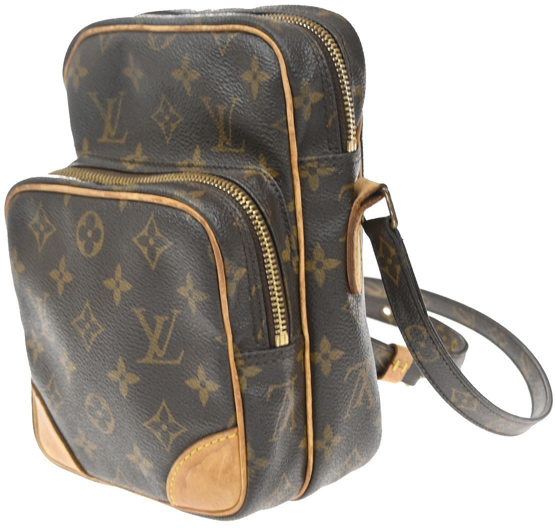 Louis Vuitton Amazone Monogram Canvas Mini