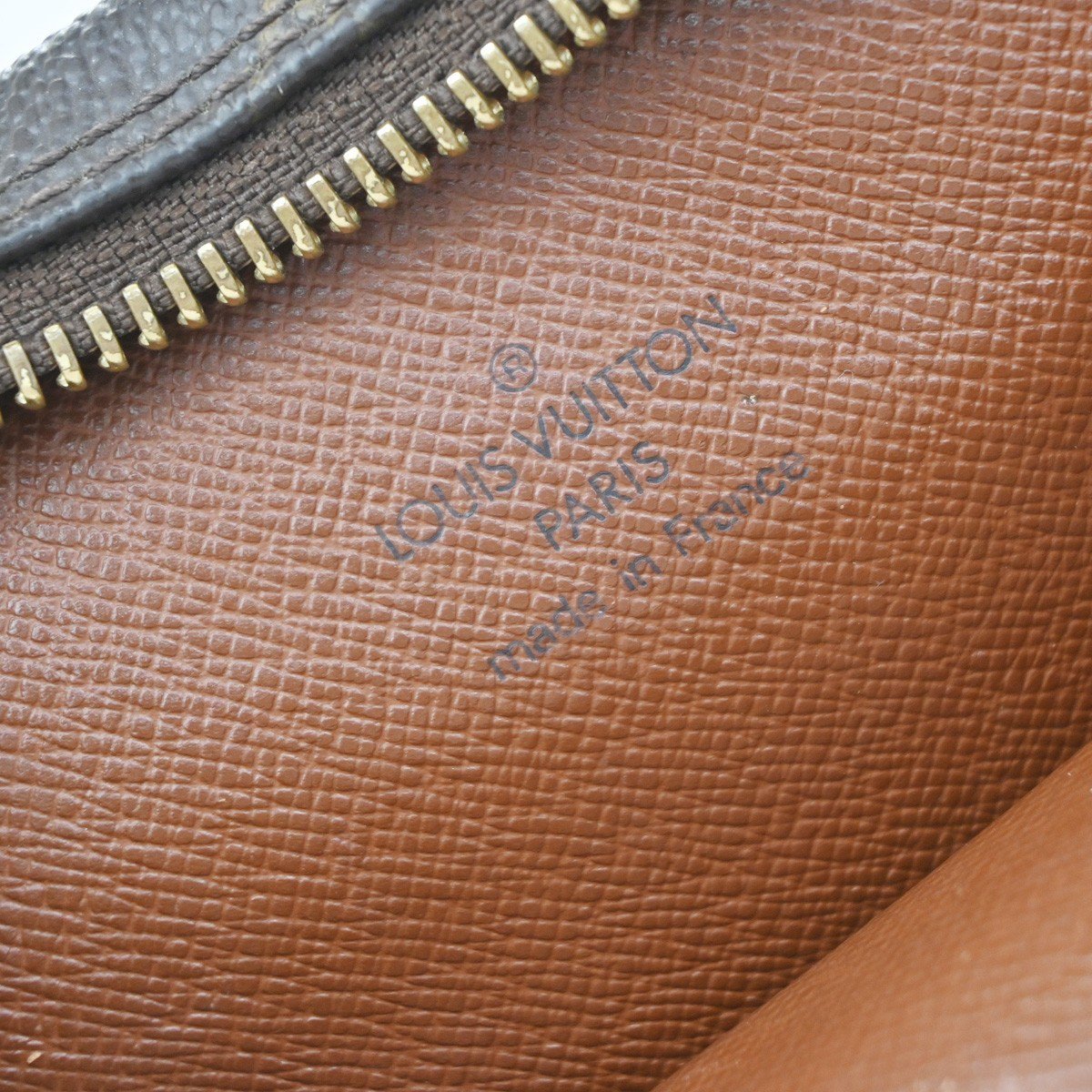Louis Vuitton Amazone Monogram Canvas Mini