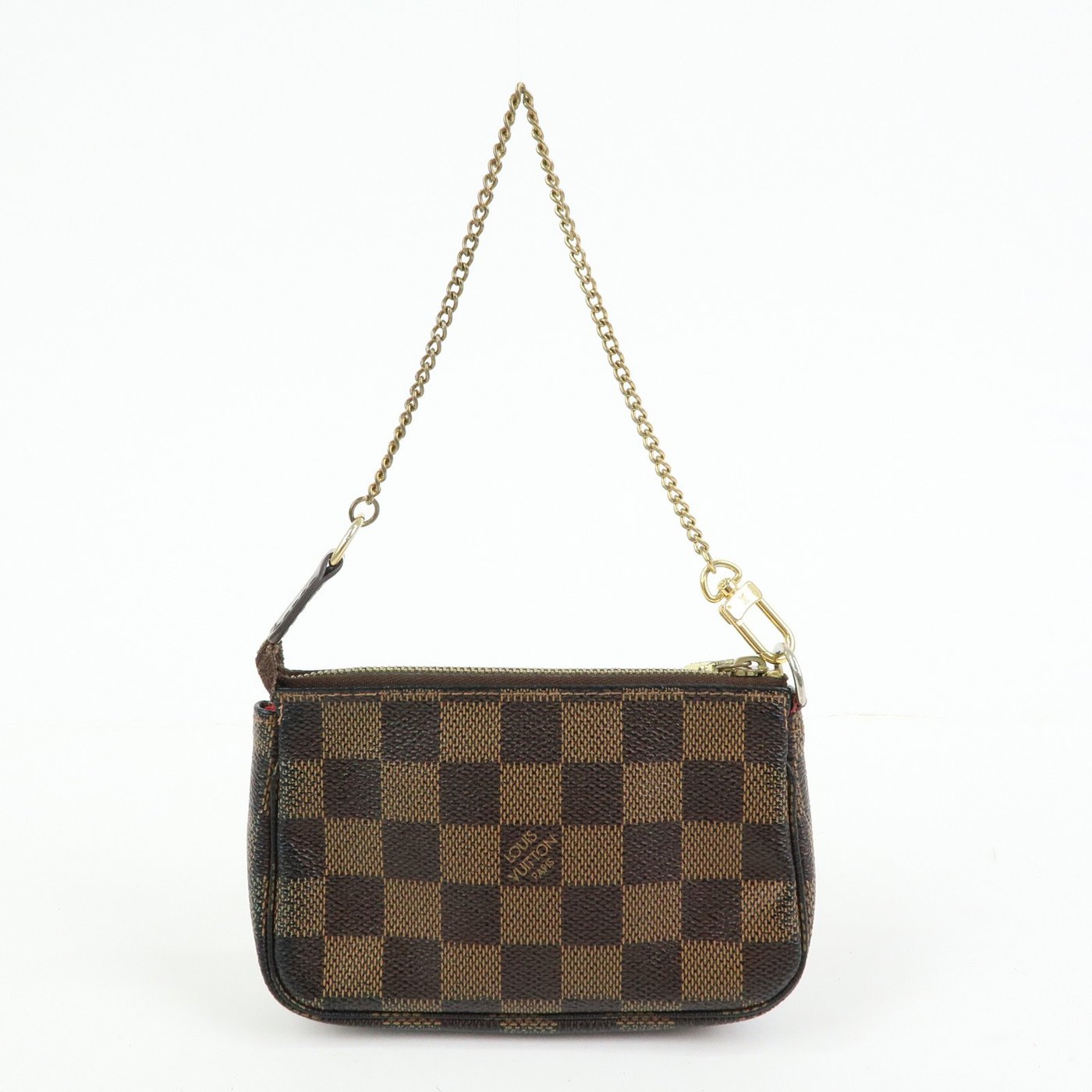Louis Vuitton Pochette Accessoires Limited Edition Damier Mini