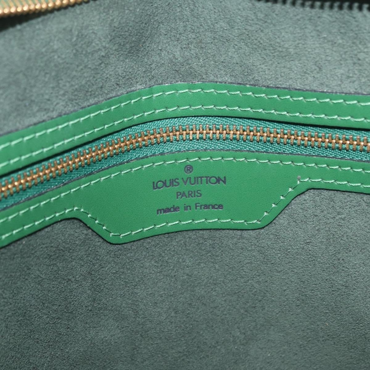 Louis Vuitton Saint Jacques Epi Leather GM