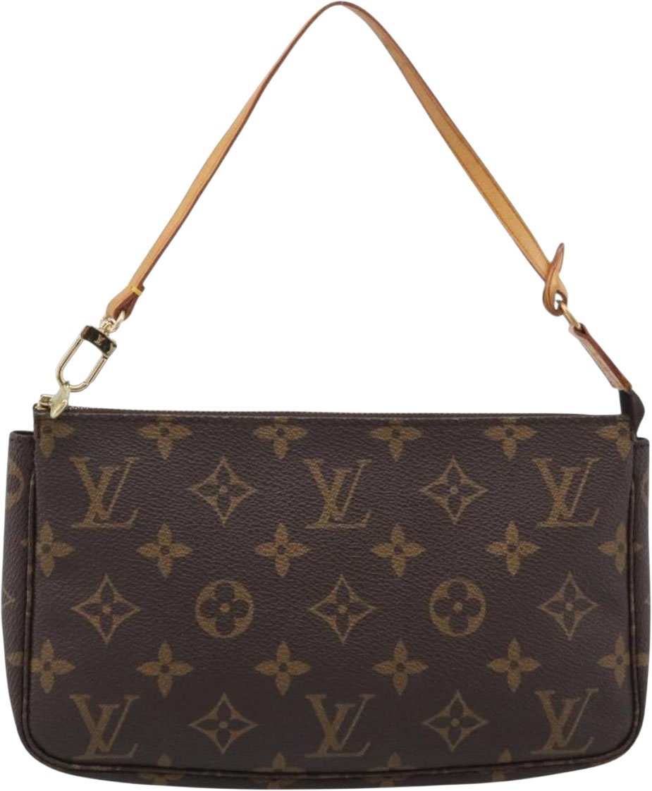 Louis Vuitton Pochette Accessoires NM Monogram Canvas