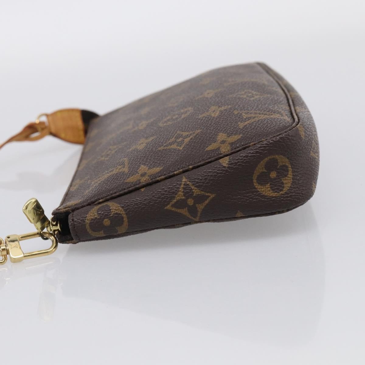 Louis Vuitton Pochette Accessoires NM Monogram Canvas