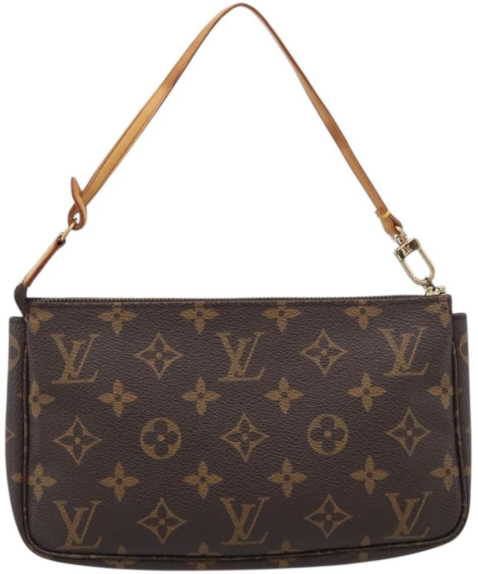 Louis Vuitton Pochette Accessoires NM Monogram Canvas