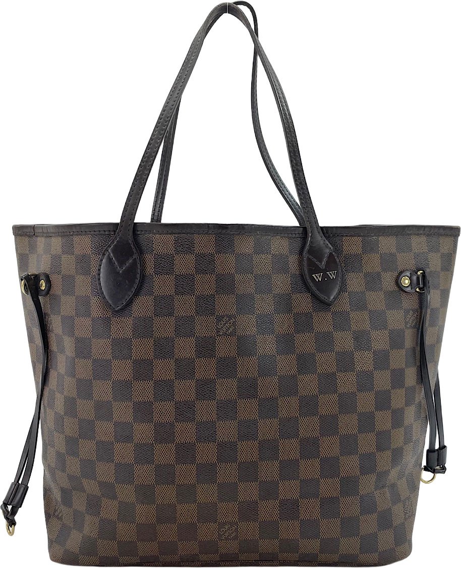 Louis Vuitton Neverfull Damier MM