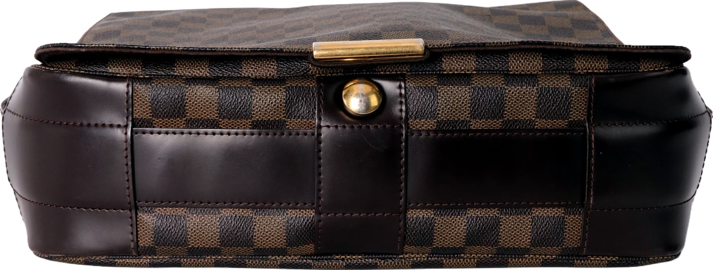 Louis Vuitton Bastille messenger damier Damier medium