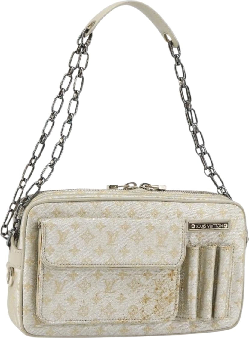 Louis Vuitton McKenna Mini Lin