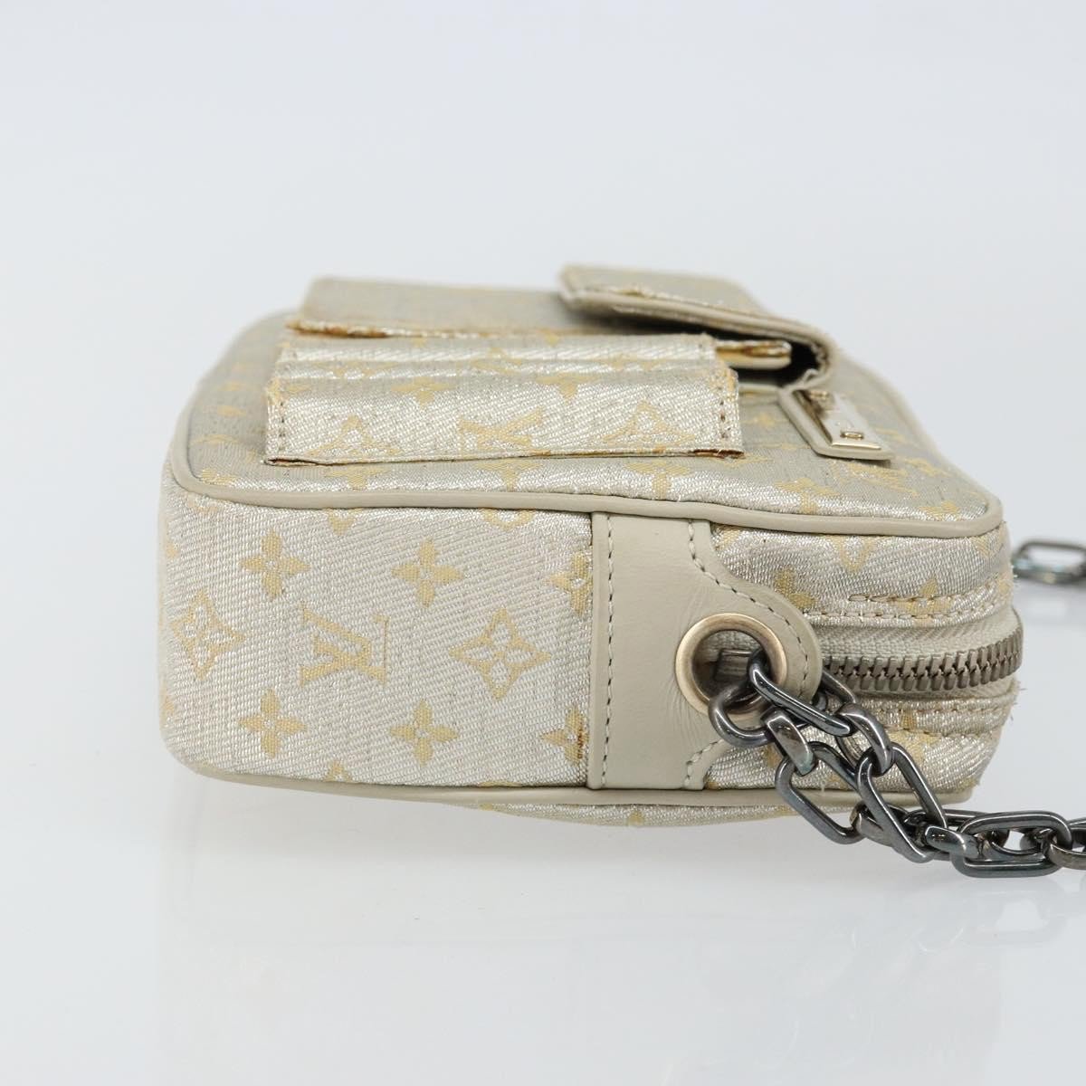 Louis Vuitton McKenna Mini Lin