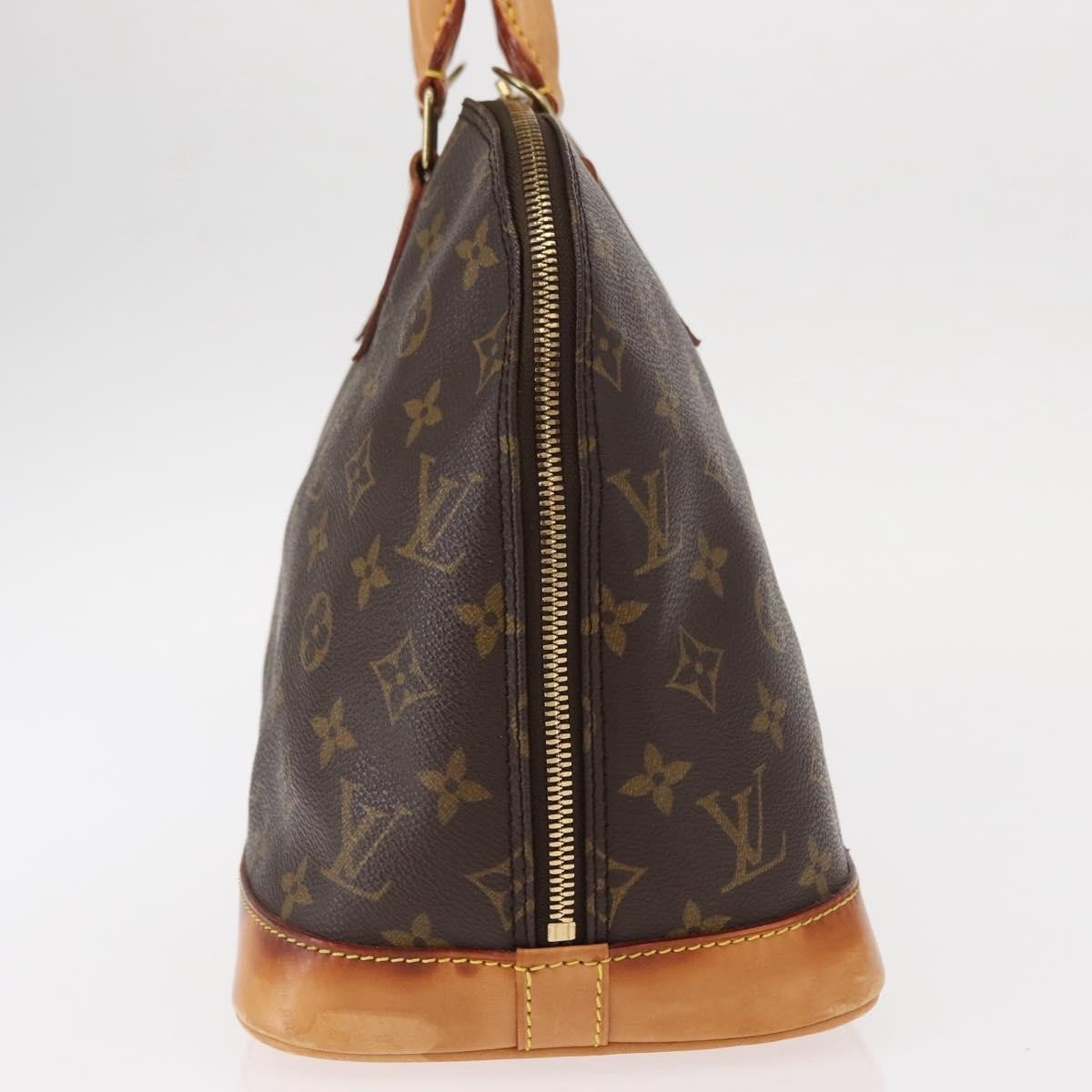 Louis Vuitton Alma Monogram Canvas PM