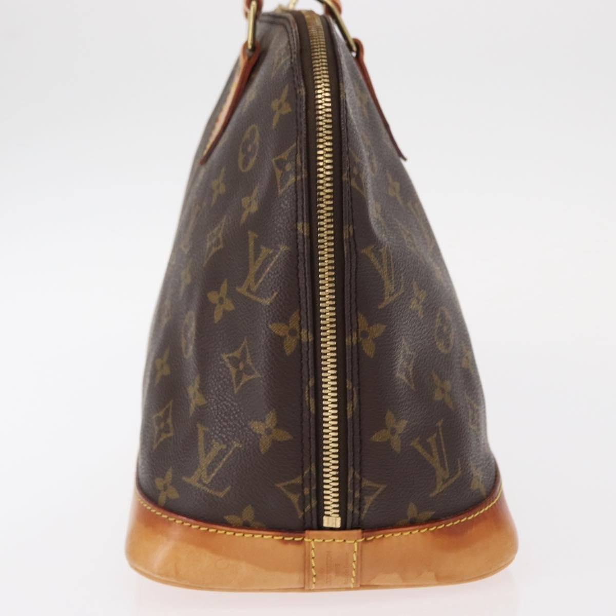Louis Vuitton Alma Monogram Canvas PM