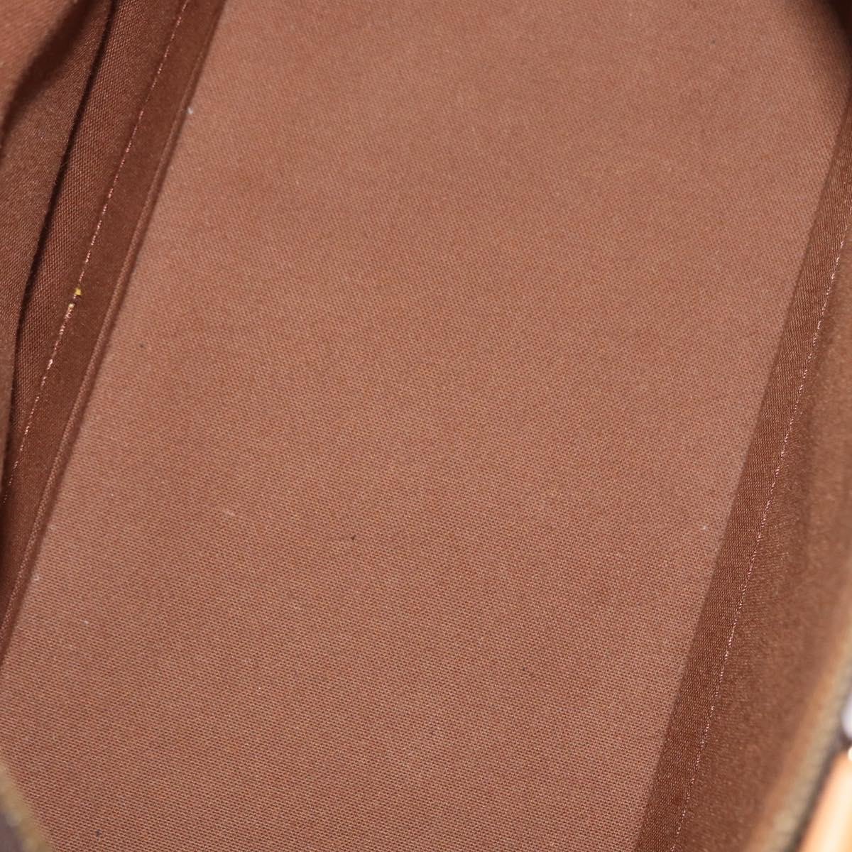 Louis Vuitton Alma Monogram Canvas PM