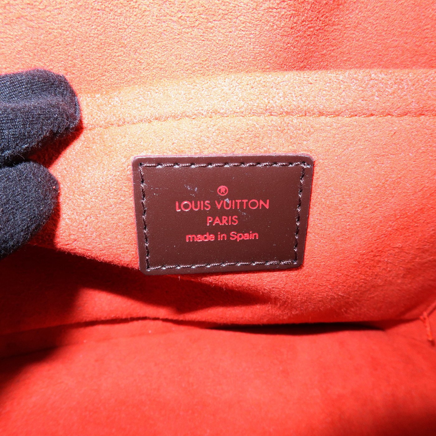Louis Vuitton Sarria Damier Mini