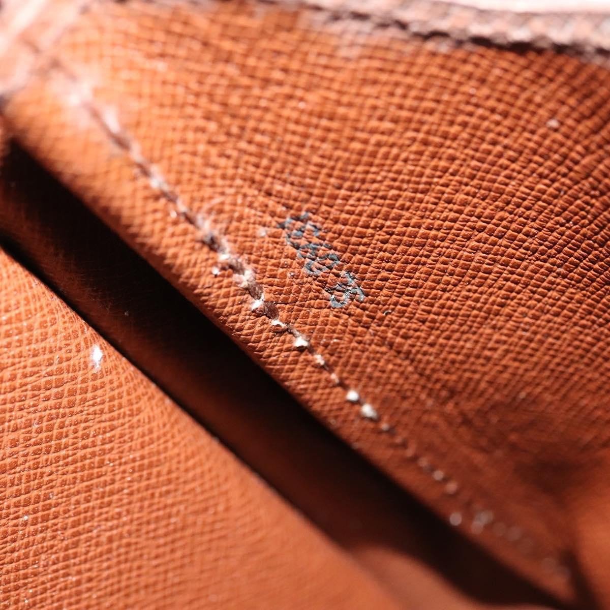 Louis Vuitton Cartouchiere Monogram Canvas MM