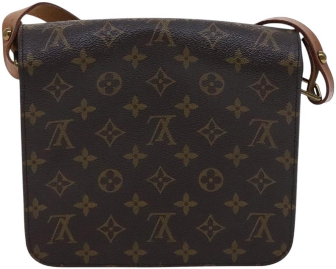 Louis Vuitton Cartouchiere Monogram Canvas MM