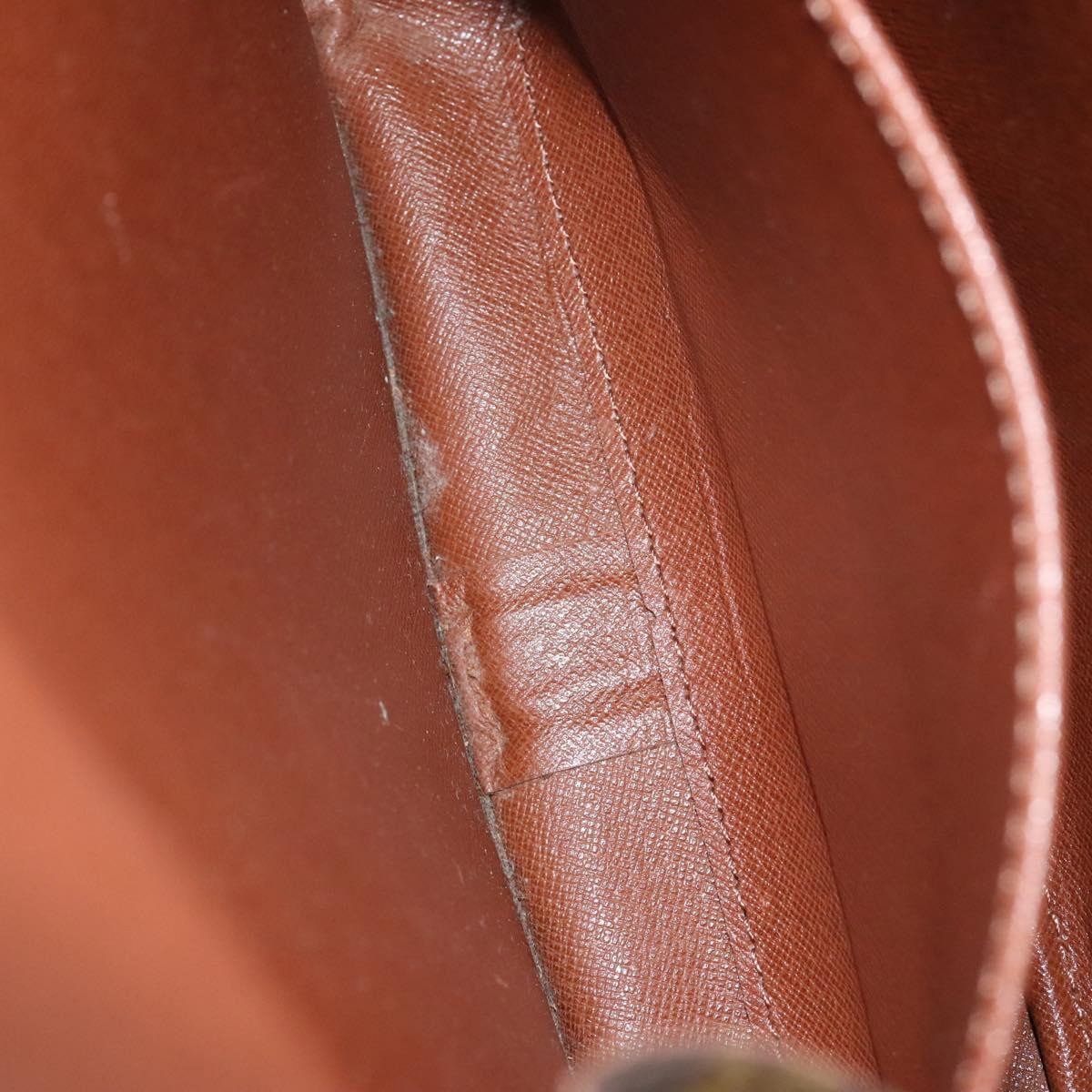 Louis Vuitton Cartouchiere Monogram Canvas MM