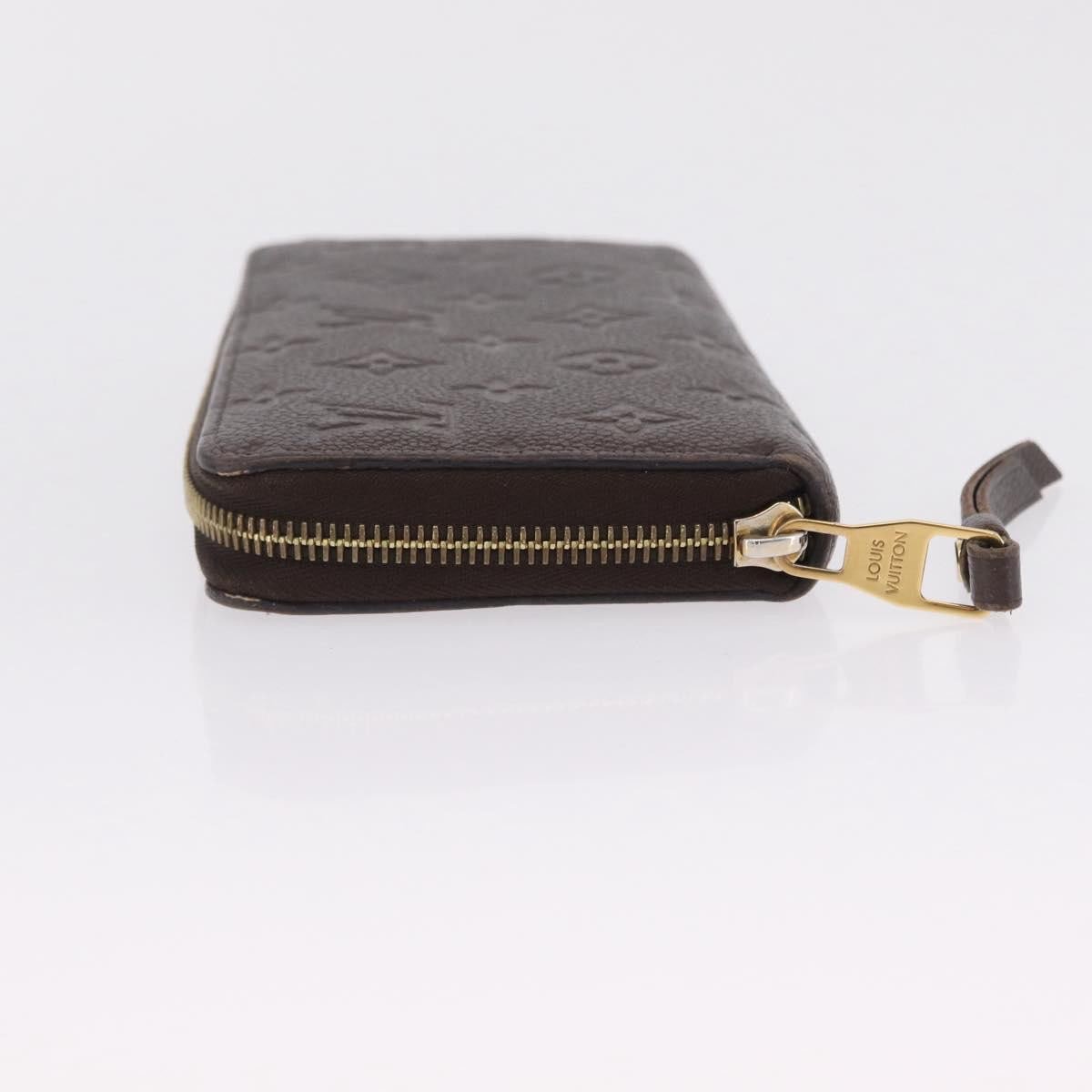 Louis Vuitton Portefeuille zippy Monogramme Empreinte monogramme empreinte