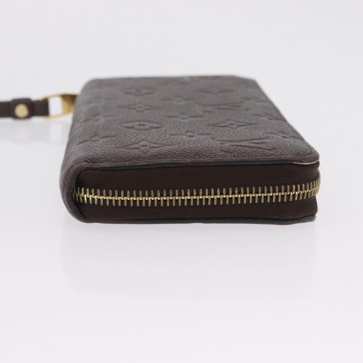 Louis Vuitton Portefeuille zippy Monogramme Empreinte monogramme empreinte