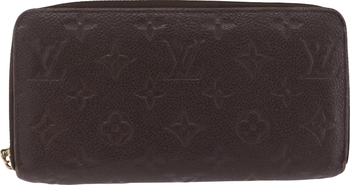 Louis Vuitton Portefeuille zippy Monogramme Empreinte monogramme empreinte