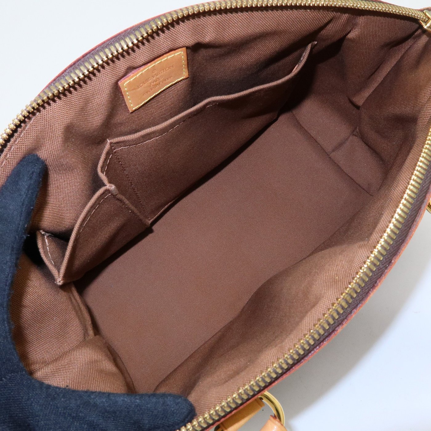 Louis Vuitton Tivoli Monogram Canvas PM