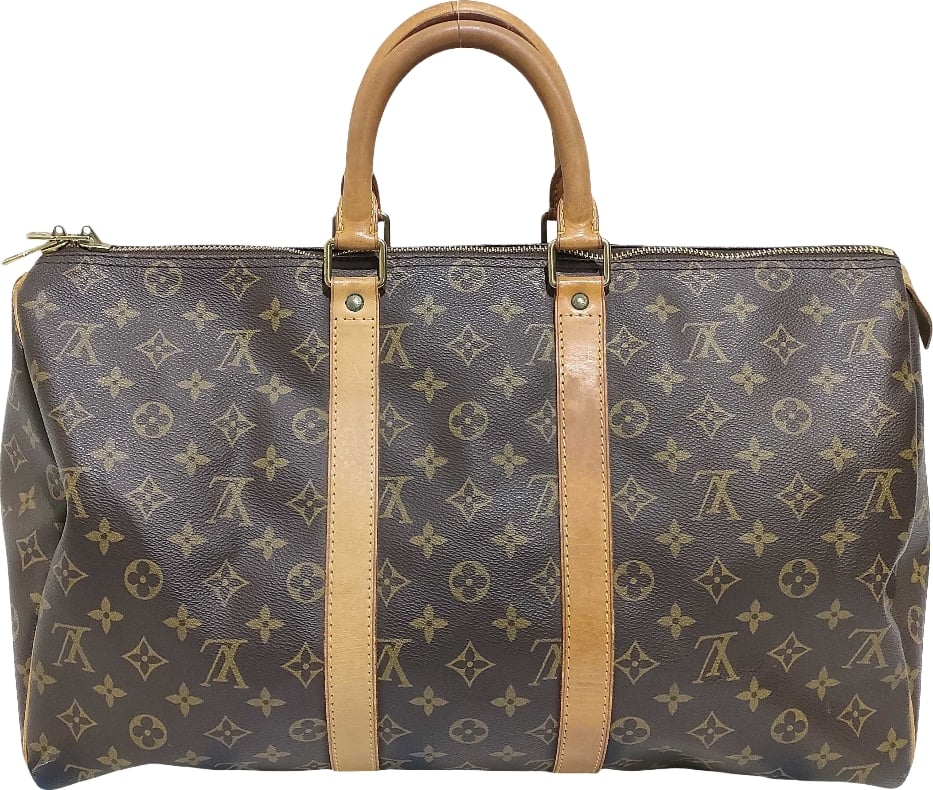 Louis Vuitton Keepall Monogram Canvas 45
