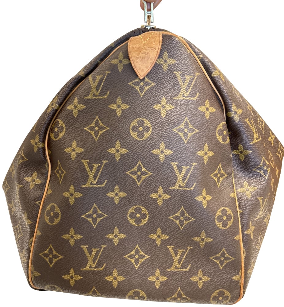 Louis Vuitton Keepall Monogram Canvas 45