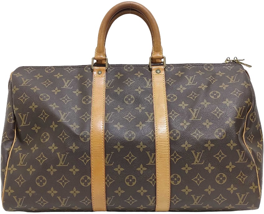 Louis Vuitton Keepall Monogram Canvas 45