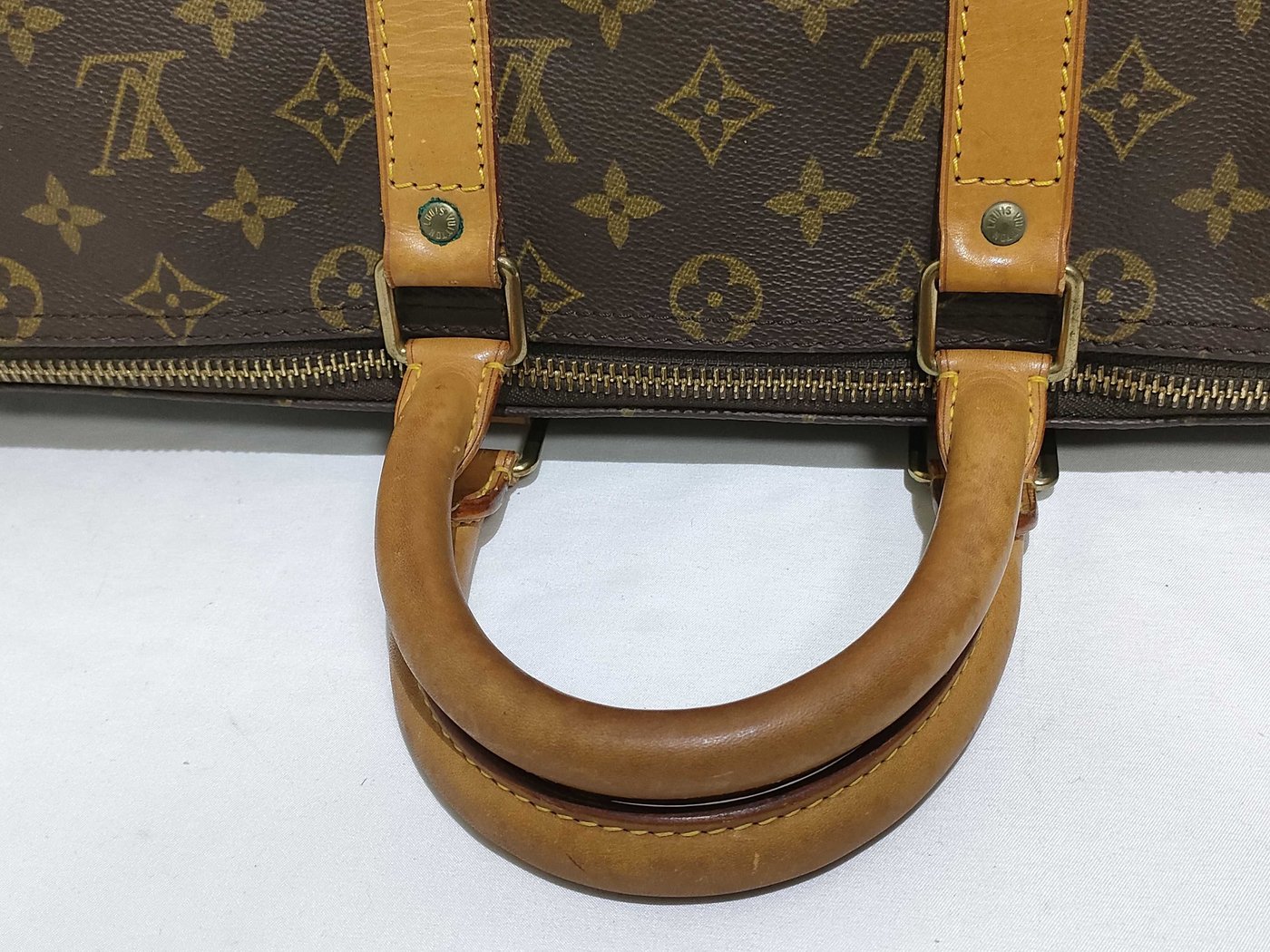 Louis Vuitton Keepall Monogram Canvas 45