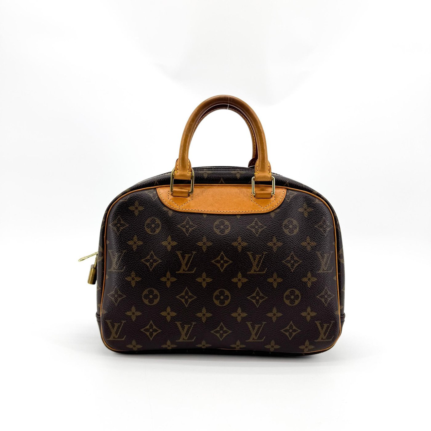 Louis Vuitton Trouville Monogram Canvas Medium