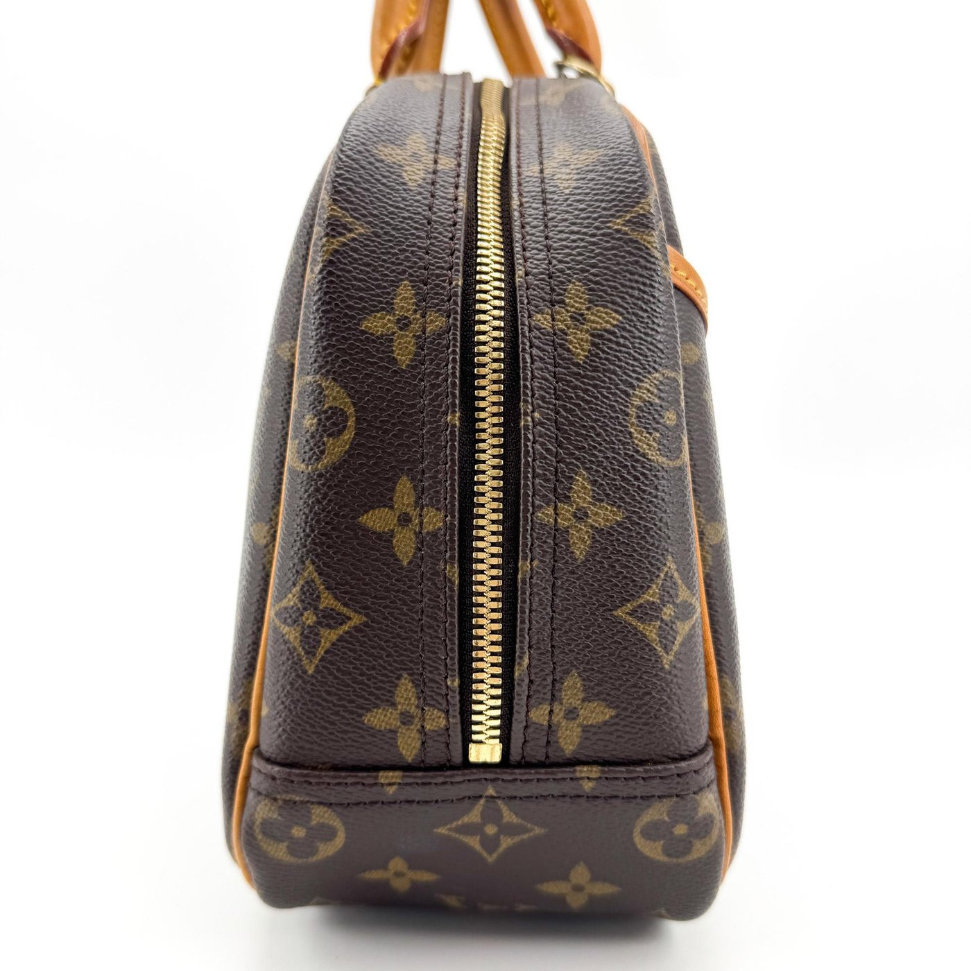 Louis Vuitton Trouville Monogram Canvas Medium