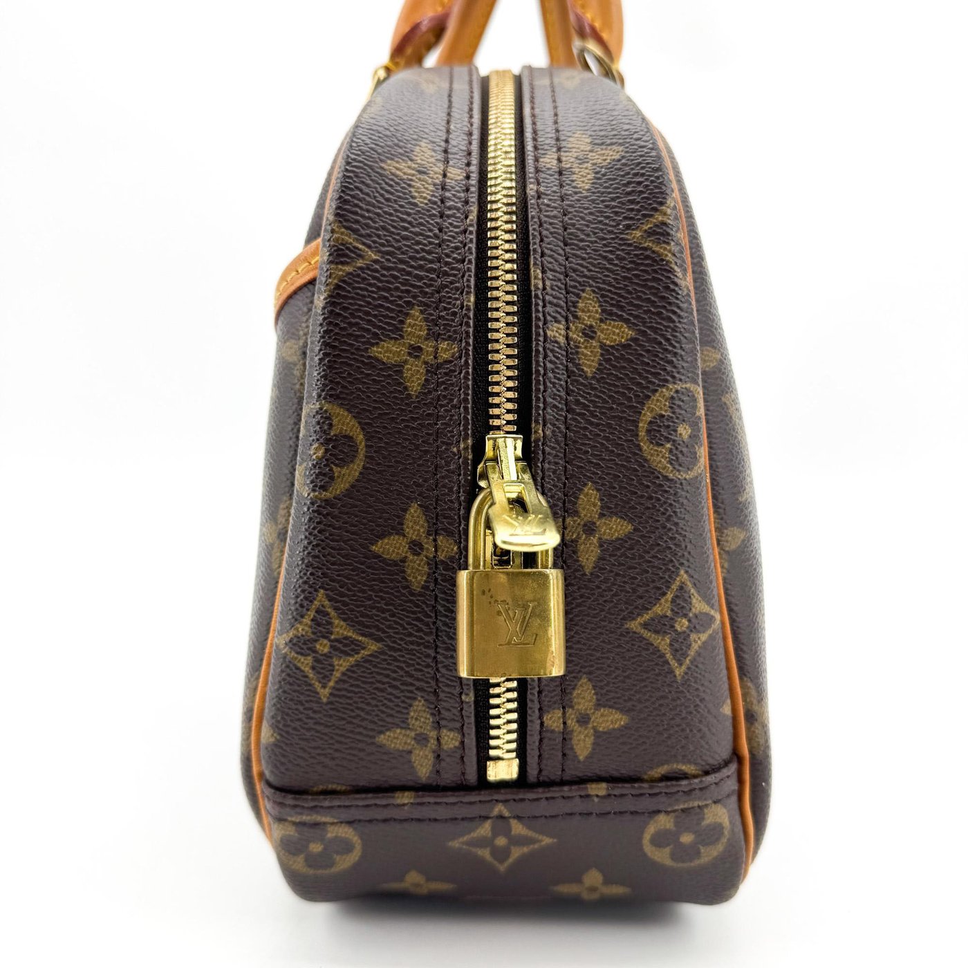 Louis Vuitton Trouville Monogram Canvas Medium