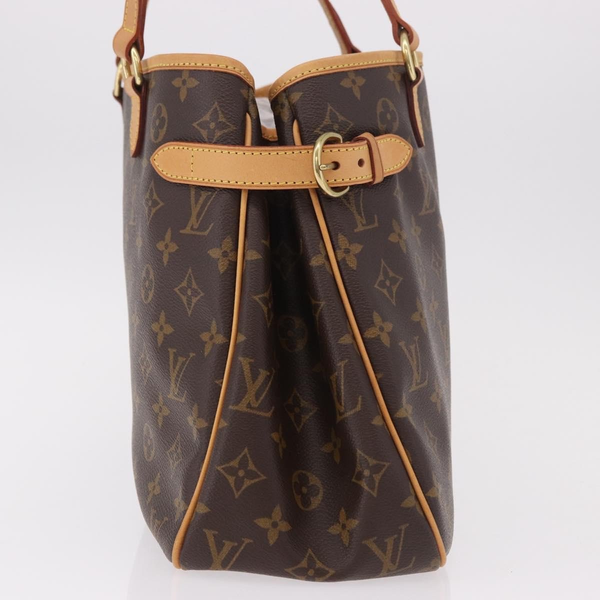 Louis Vuitton Batignolles Monogram Canvas Horizontal