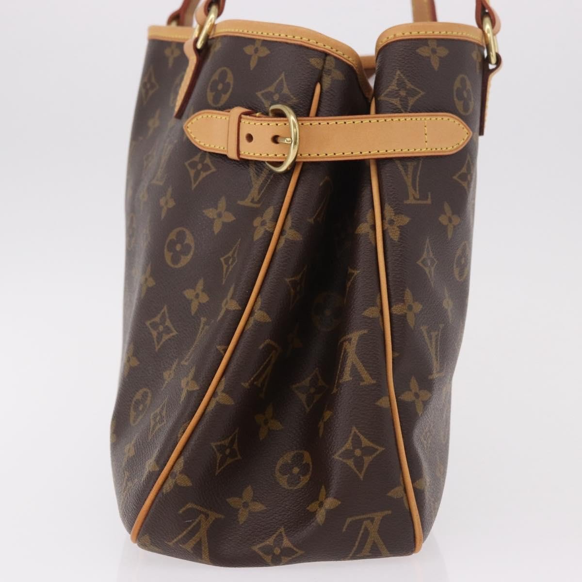 Louis Vuitton Batignolles Monogram Canvas Horizontal