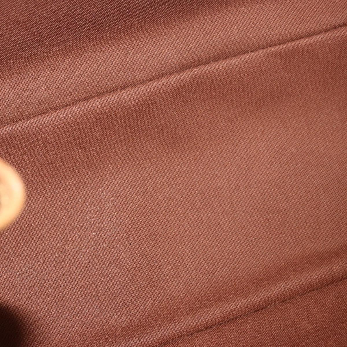 Louis Vuitton Batignolles Monogram Canvas Horizontal