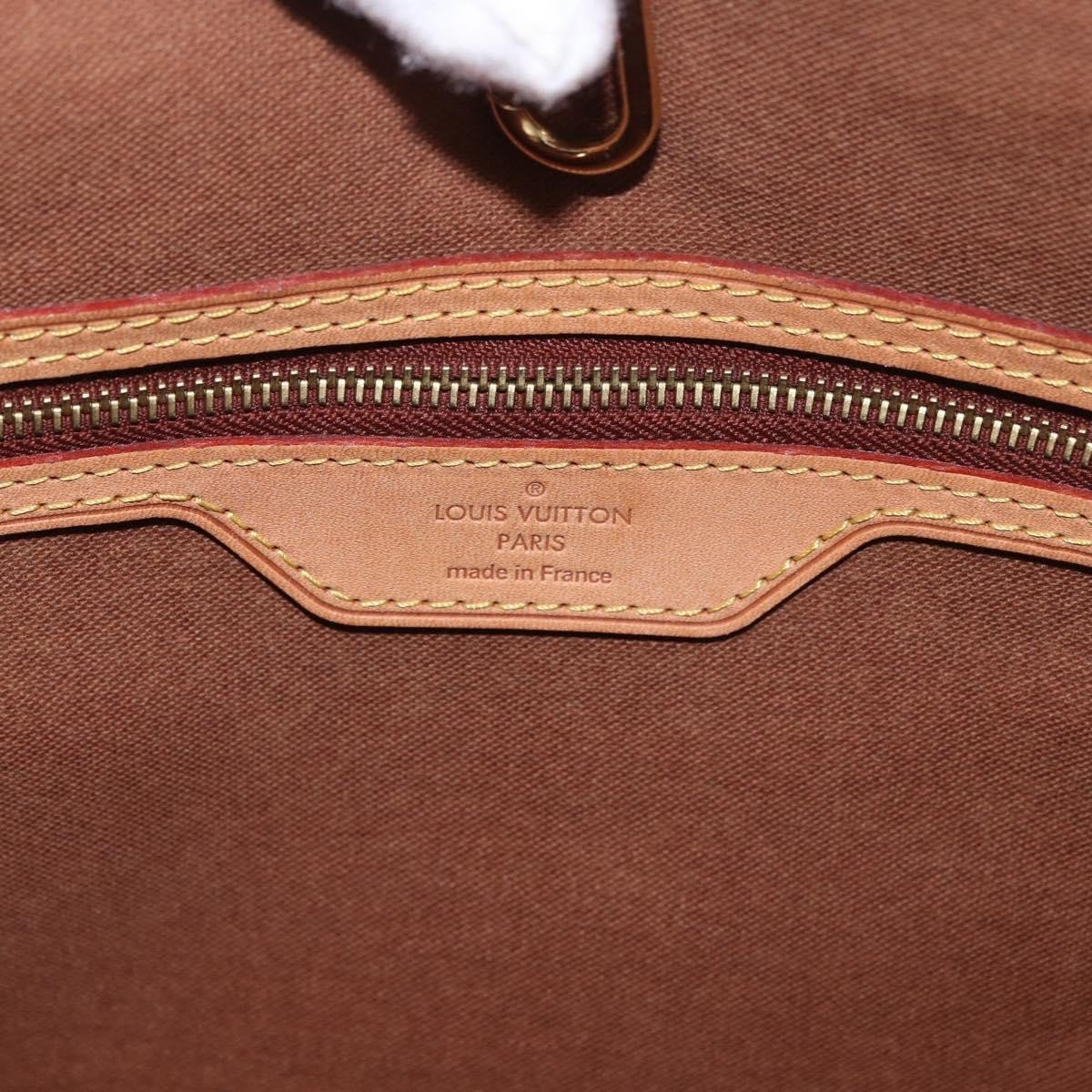Louis Vuitton Batignolles Monogram Canvas Horizontal