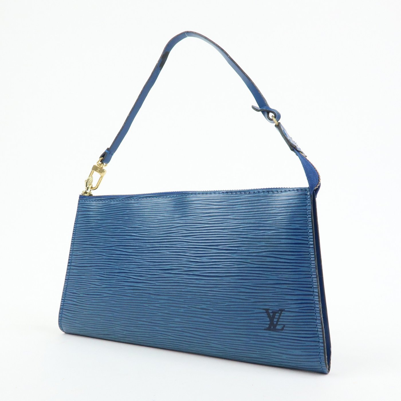 Louis Vuitton Pochette Accessoires Epi Leather