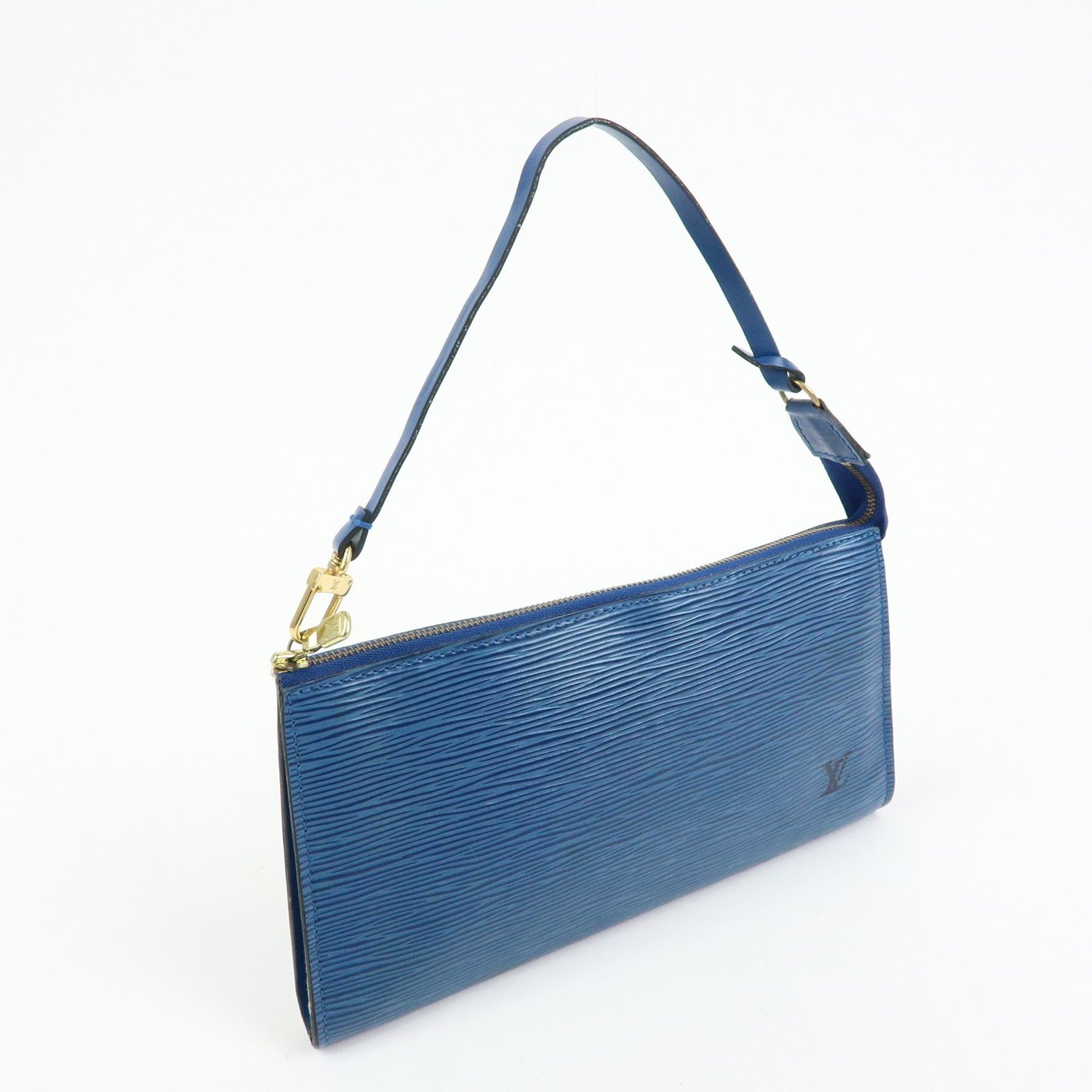 Louis Vuitton Pochette Accessoires Epi Leather